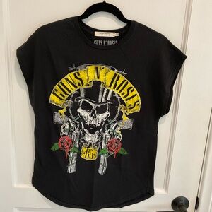 Black Rocker’s Guns and Roses T-Shirt